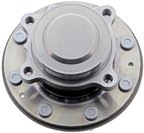 Mevotech MB50335 Wheel Bearing and Hub Assembly - Front - view 5