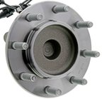 Mevotech MB50336 Wheel Bearing and Hub Assembly - Front - view 4
