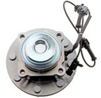 Mevotech MB50336 Wheel Bearing and Hub Assembly - Front - view 5