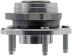 Mevotech MB50343 Wheel Bearing and Hub Assembly - Rear - view 5