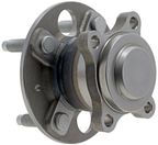 Mevotech MB50345 Wheel Bearing and Hub Assembly - Rear - view 2