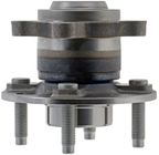 Mevotech MB50345 Wheel Bearing and Hub Assembly - Rear - view 5
