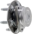 Mevotech MB50346 Wheel Bearing and Hub Assembly - Rear - view 2