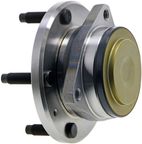 Mevotech MB50347 Wheel Bearing and Hub Assembly - Front - view 2