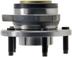 Mevotech MB50347 Wheel Bearing and Hub Assembly - Front - view 5