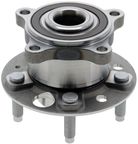 Mevotech MB50352 Wheel Bearing and Hub Assembly - Rear - view 1