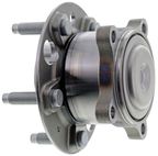 Mevotech MB50353 Wheel Bearing and Hub Assembly - Rear - view 2