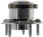 Mevotech MB50353 Wheel Bearing and Hub Assembly - Rear - view 5