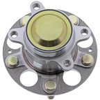 Mevotech MB60301 Wheel Bearing and Hub Assembly - Rear - view 5