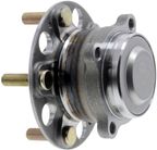 Mevotech MB60311 Wheel Bearing and Hub Assembly - Rear - view 2