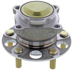 Mevotech MB60312 Wheel Bearing and Hub Assembly - Rear - view 1