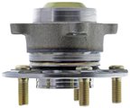 Mevotech MB60312 Wheel Bearing and Hub Assembly - Rear - view 3