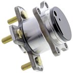 Mevotech MB60316 Wheel Bearing and Hub Assembly - Rear - view 2