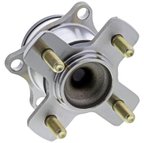 Mevotech MB60316 Wheel Bearing and Hub Assembly - Rear - view 4