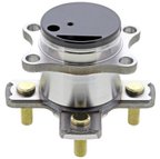 Mevotech MB60316 Wheel Bearing and Hub Assembly - Rear - view 1