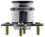 Mevotech MB60316 Wheel Bearing and Hub Assembly - Rear - view 3