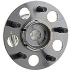 Mevotech MB60318 Wheel Bearing and Hub Assembly - Rear - view 4