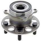 Mevotech MB60319 Wheel Bearing and Hub Assembly - Rear - view 1