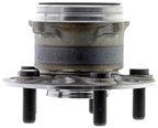 Mevotech MB60319 Wheel Bearing and Hub Assembly - Rear - view 3