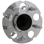Mevotech MB60320 Wheel Bearing and Hub Assembly - Rear - view 4