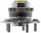 Mevotech MB60320 Wheel Bearing and Hub Assembly - Rear - view 3