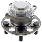 Mevotech MB60321 Wheel Bearing and Hub Assembly - Rear - view 1