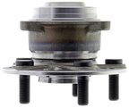 Mevotech MB60321 Wheel Bearing and Hub Assembly - Rear - view 3