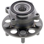 Mevotech MB60322 Wheel Bearing and Hub Assembly - Rear - view 1