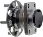 Mevotech MB60327 Wheel Bearing and Hub Assembly - Rear - view 2