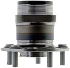 Mevotech MB60327 Wheel Bearing and Hub Assembly - Rear - view 5