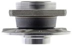 Mevotech MB70306 Wheel Bearing and Hub Assembly - Front or Rear - view 3