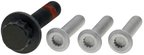 Mevotech MB70309 Wheel Bearing and Hub Assembly - Front or Rear - view 6