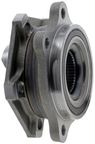 Mevotech MB70311 Wheel Bearing and Hub Assembly - Front - view 2