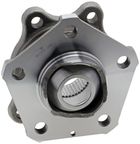 Mevotech MB70311 Wheel Bearing and Hub Assembly - Front - view 3