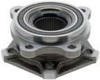 Mevotech MB70311 Wheel Bearing and Hub Assembly - Front - view 1