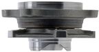 Mevotech MB70311 Wheel Bearing and Hub Assembly - Front - view 5