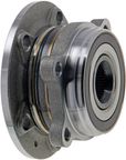 Mevotech MB70314 Wheel Bearing and Hub Assembly - Front - view 2