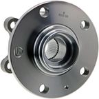 Mevotech MB70314 Wheel Bearing and Hub Assembly - Front - view 3