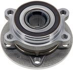 Mevotech MB70314 Wheel Bearing and Hub Assembly - Front - view 1