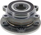 Mevotech MB70314 Wheel Bearing and Hub Assembly - Front - view 4