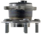 Mevotech MB76301HW Wheel Bearing and Hub Assembly - Rear - view 3