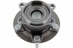 Mevotech MB76302 Wheel Bearing and Hub Assembly - Rear - view 1