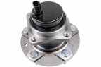 Mevotech MB76303 Wheel Bearing and Hub Assembly - Front - view 1