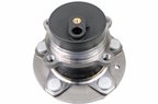 Mevotech MB76304 Wheel Bearing and Hub Assembly - Front - view 1