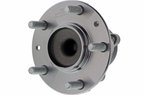 Mevotech MB76305 Wheel Bearing and Hub Assembly - Front - view 3