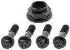 Mevotech MB76306HW Wheel Bearing and Hub Assembly - Front - view 6