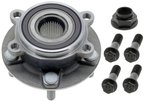 Mevotech MB76306HW Wheel Bearing and Hub Assembly - Front - view 5