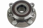 Mevotech MB76306 Wheel Bearing and Hub Assembly - Front - view 1