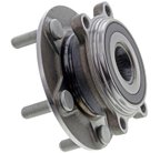 Mevotech MB76307 Wheel Bearing and Hub Assembly - Front - view 2