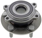 Mevotech MB76307 Wheel Bearing and Hub Assembly - Front - view 5